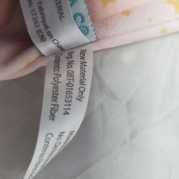 Douglas Baby Princess Doll Lovie Lovey Pink Blonde Girl with Teether Comfort EUC - Picture 11 of 11